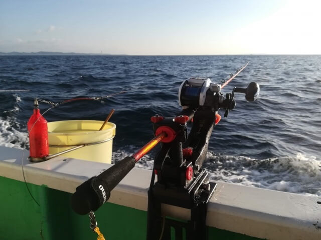 深海の超高級魚 アコウダイに挑む 沖釣りの楽しみ方や仕掛けを解説 釣りメディアgyogyo