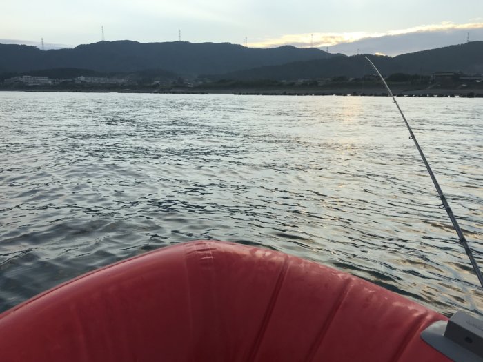 ボート釣りに行ってきました-h2