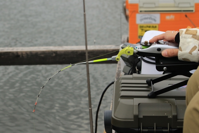 ワカサギ釣り用リールおすすめ5選 電動 手巻き それぞのメリットなども 釣りメディアgyogyo