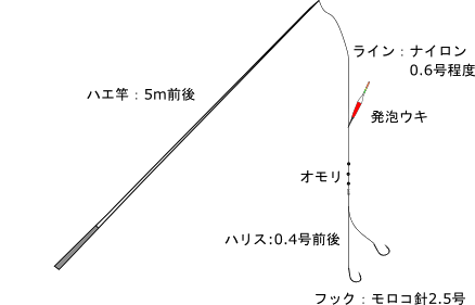 春が待ち遠しい 琵琶湖で旬のホンモロコ釣りを満喫しよう 釣りメディアgyogyo