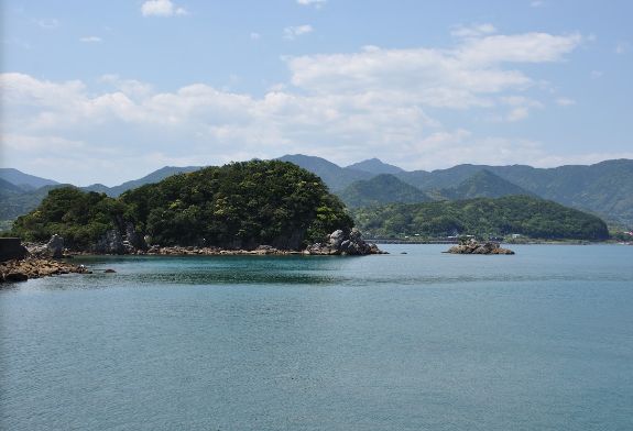 宇久井漁港