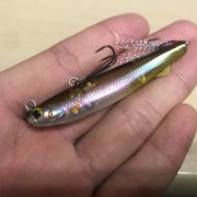 汎用性抜群 アンモナイトシャッドの使い方とおすすめリグを解説 釣りメディアgyogyo