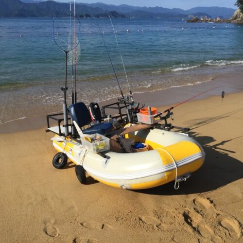 おすすめ 2馬力船外機ボート釣りの魅力 Sotoshiru ソトシル