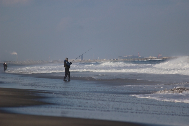 釣り初心者の方必見 一人で釣りに行く時に注意したいこと 釣りメディアgyogyo