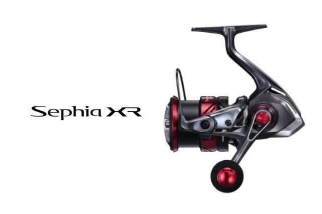 エギングセットSHIMANO SephiaSS SephiaXR C3000S-