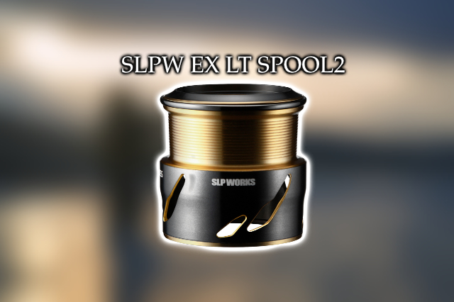 ダイワslpワークス(Daiwa Slp Works) SLPW EX LTスプール 4000S-
